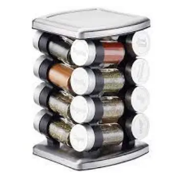 Modern Spice Rack